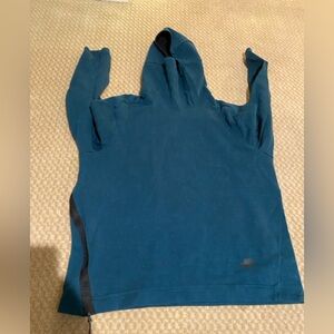 Nike Tech XL Scuba Rare Pullover Hoodie Sweatshirt Jacket Hooded Men 805214-346